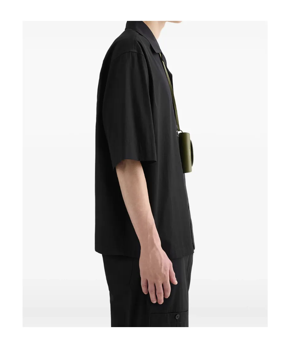 Jil Sander+ Short Sleeve Buttoned Shirt