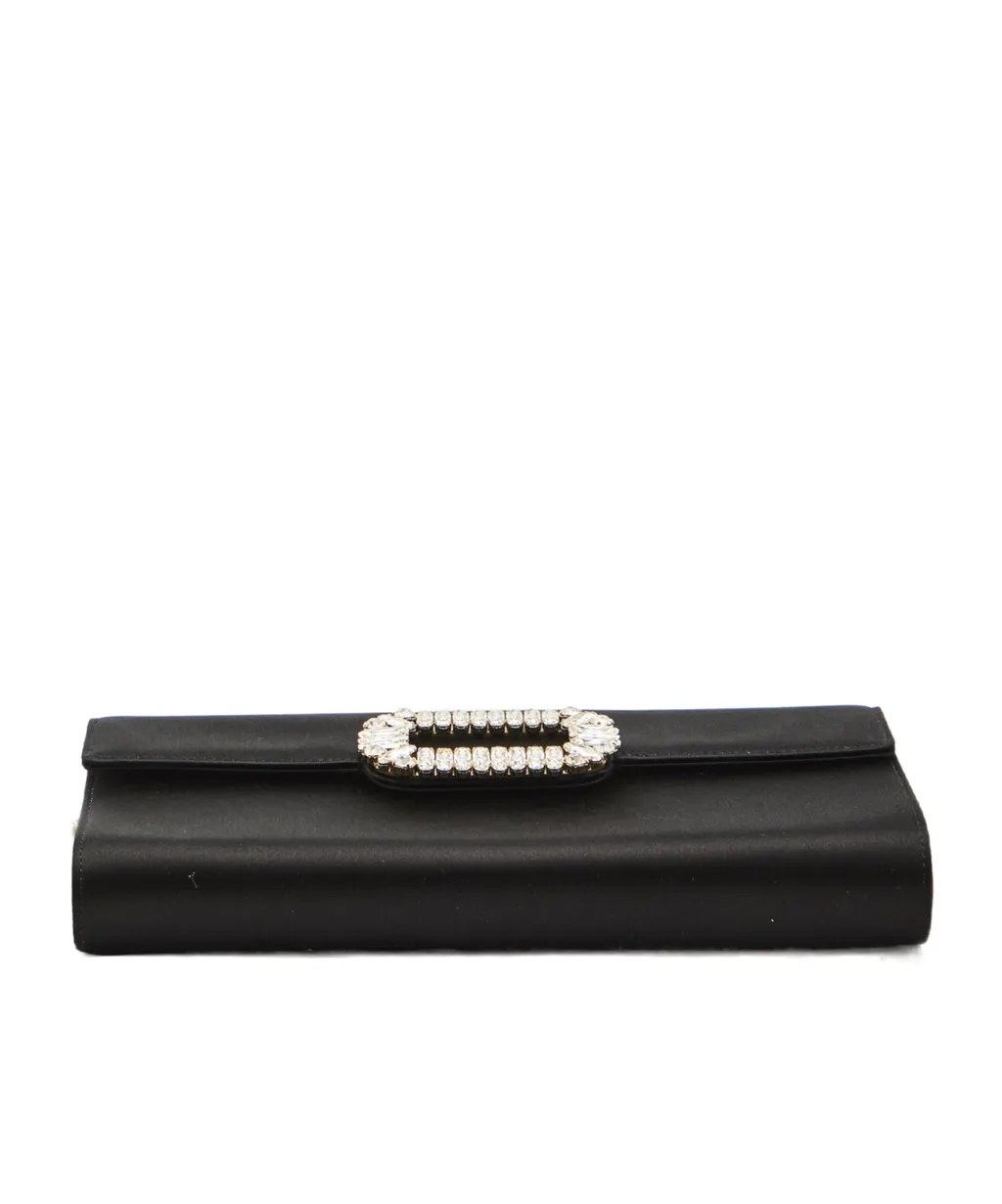 Roger Vivier Pilgrim Clutch Bag