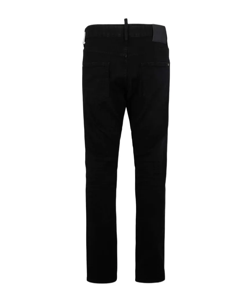 Teddy Garment Dyed Jeans