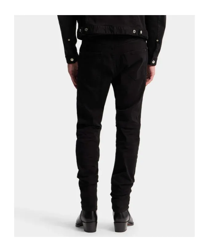 Teddy Garment Dyed Jeans