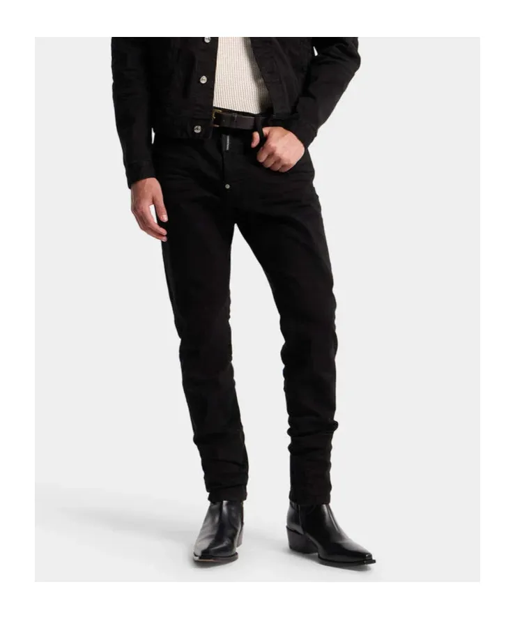 Teddy Garment Dyed Jeans