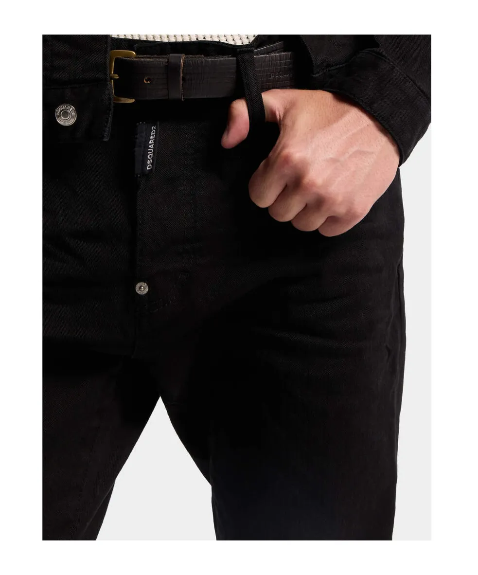 Teddy Garment Dyed Jeans