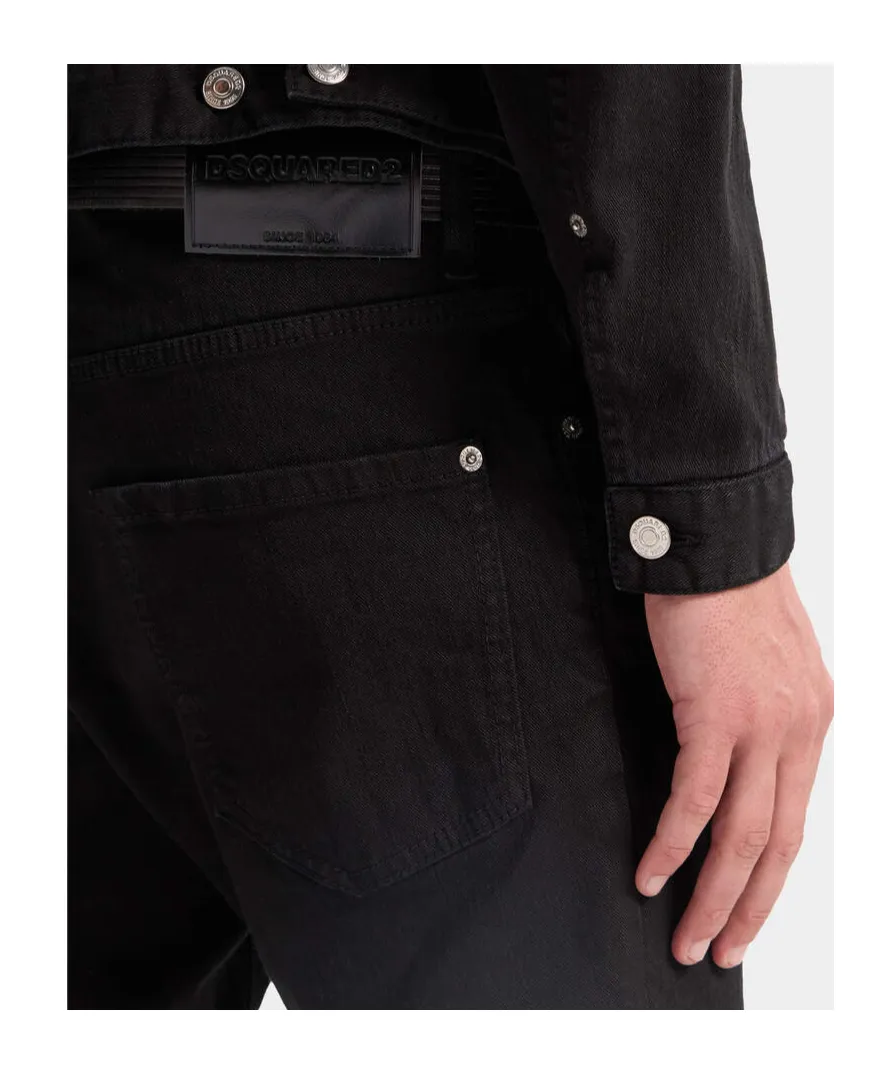Teddy Garment Dyed Jeans
