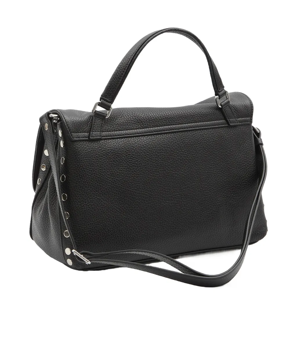 Logo Shoulder Bag