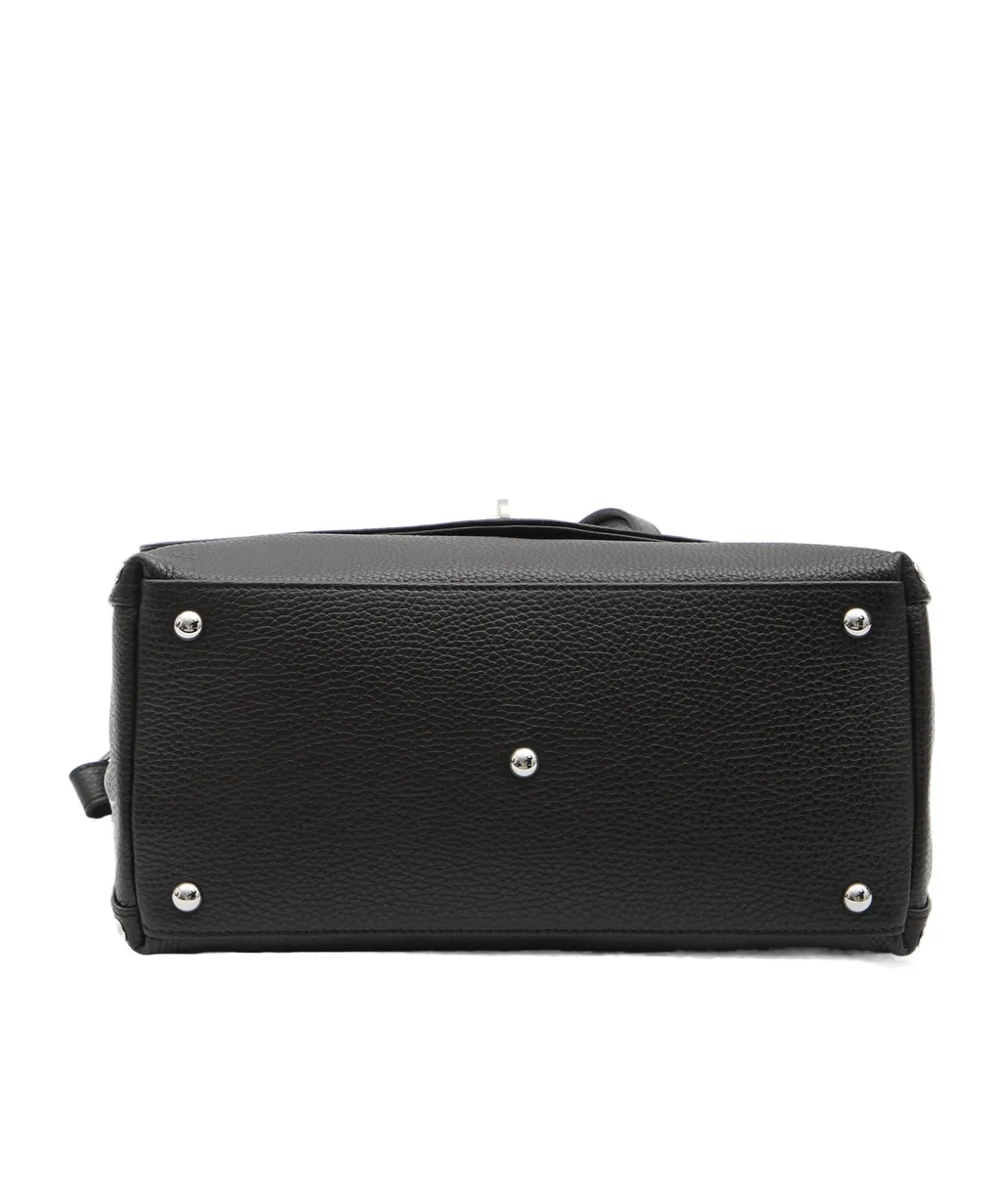 Logo Shoulder Bag