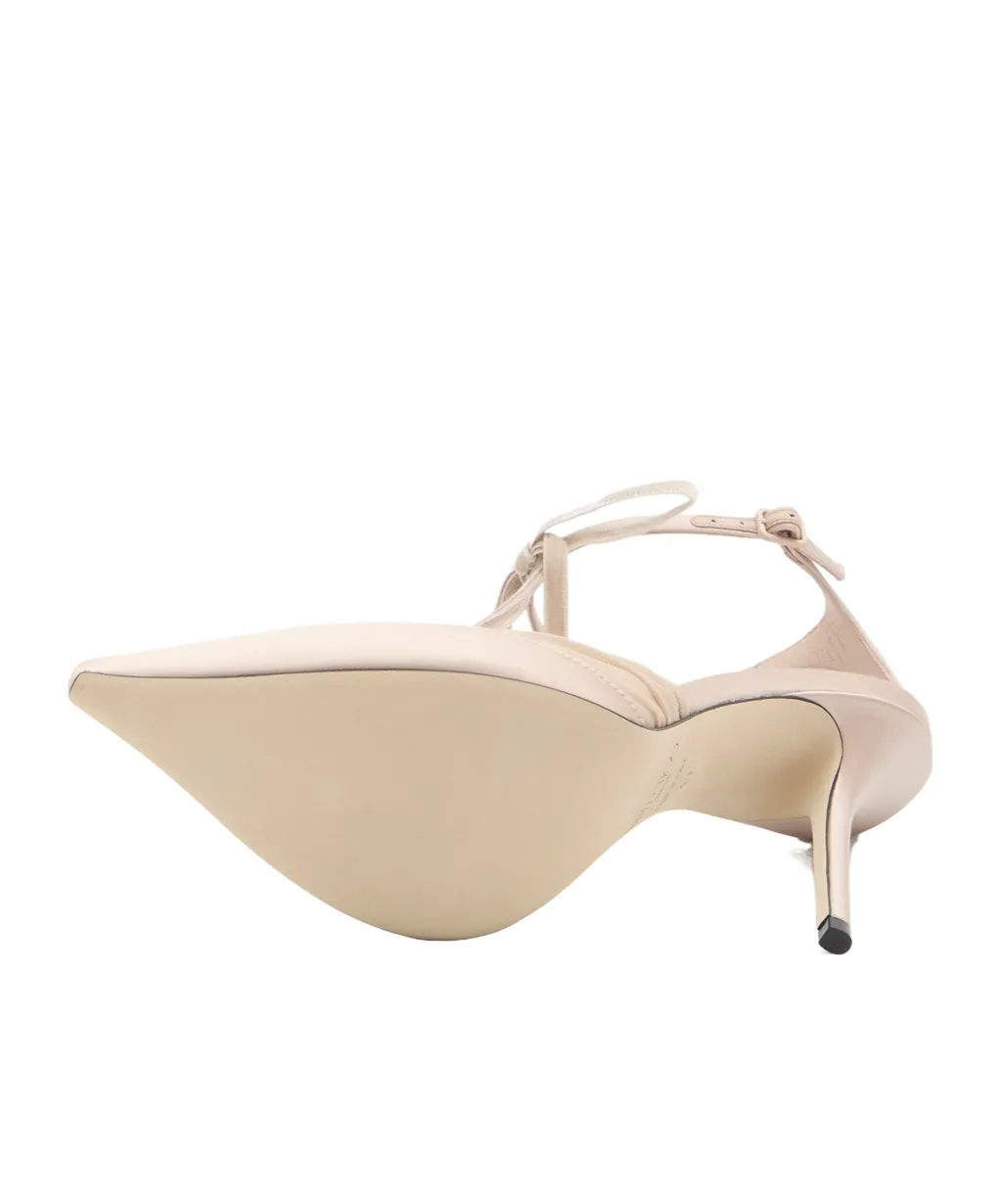 Jimmy Choo Afia 100 Mesh Pumps