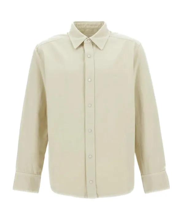 A.P.C. Buttoned Shirt