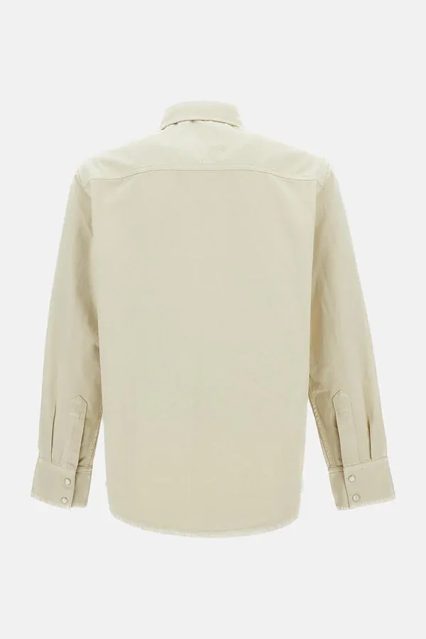 A.P.C. Buttoned Shirt