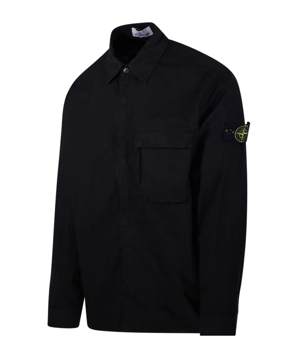 Stone Island Long Sleeved Jacket