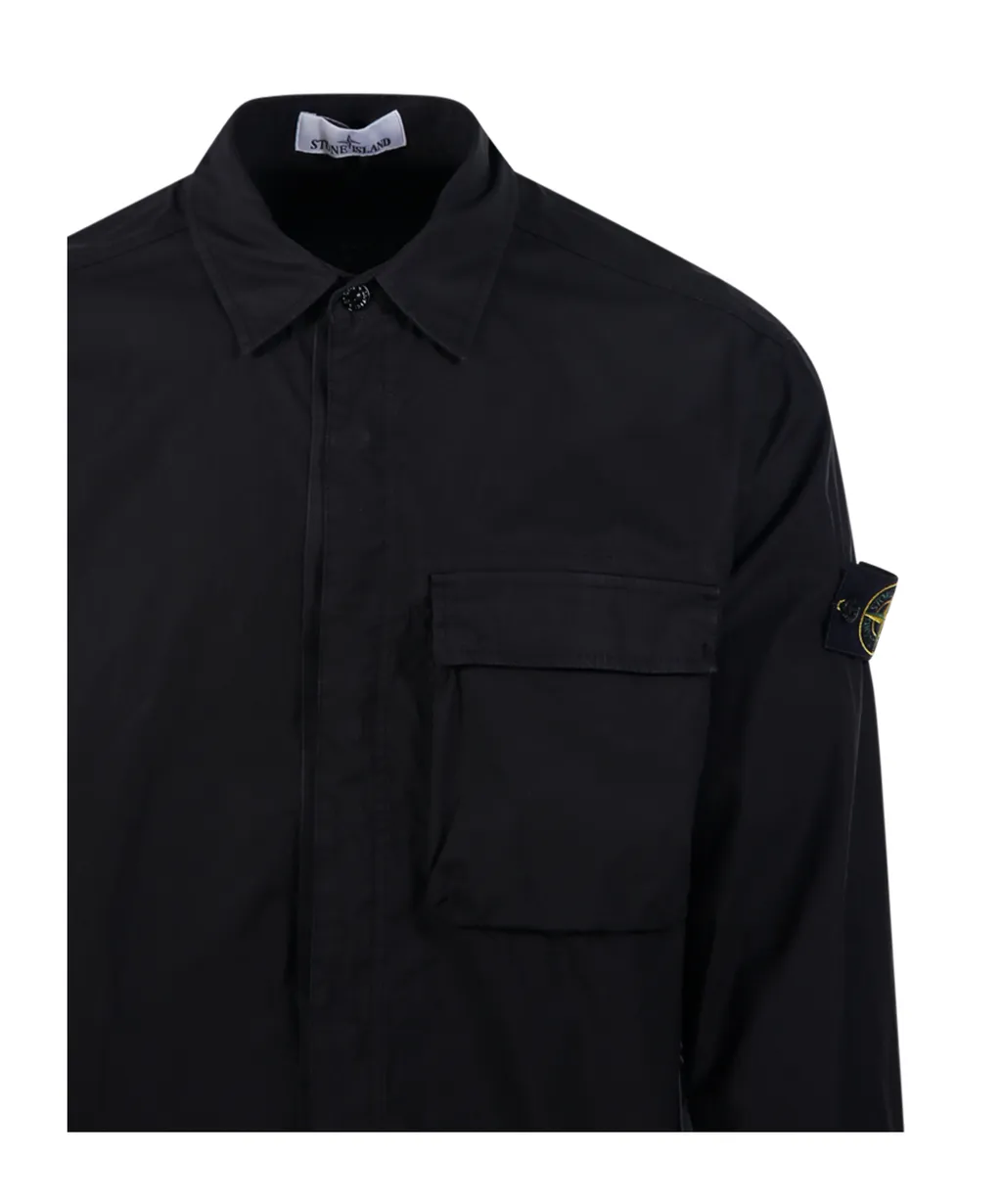 Stone Island Long Sleeved Jacket