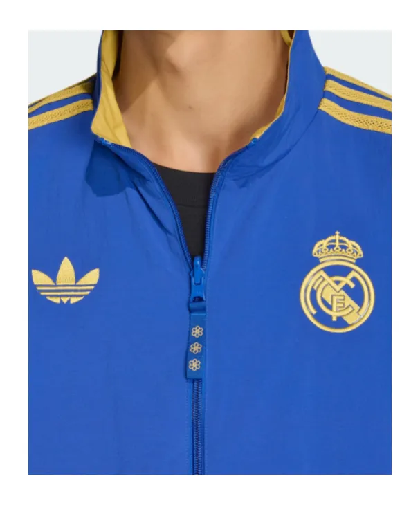 Real Madrid Cultural Story Jacket
