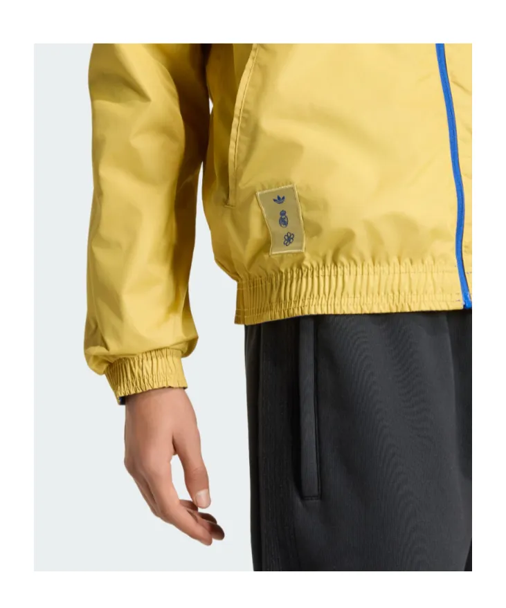Real Madrid Cultural Story Jacket