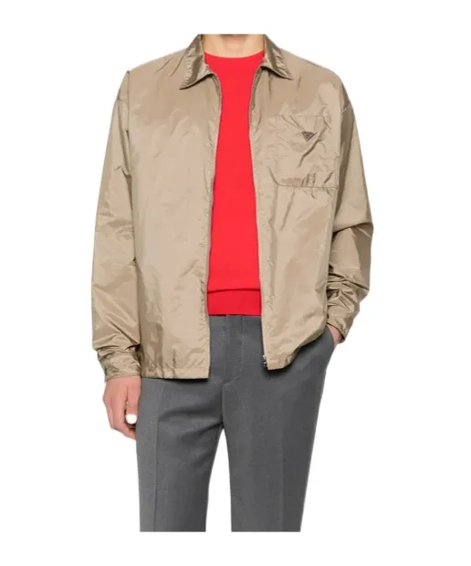 Zip-Up Jacket