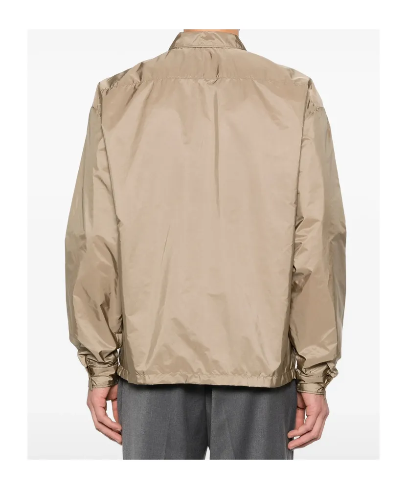 Zip-Up Jacket