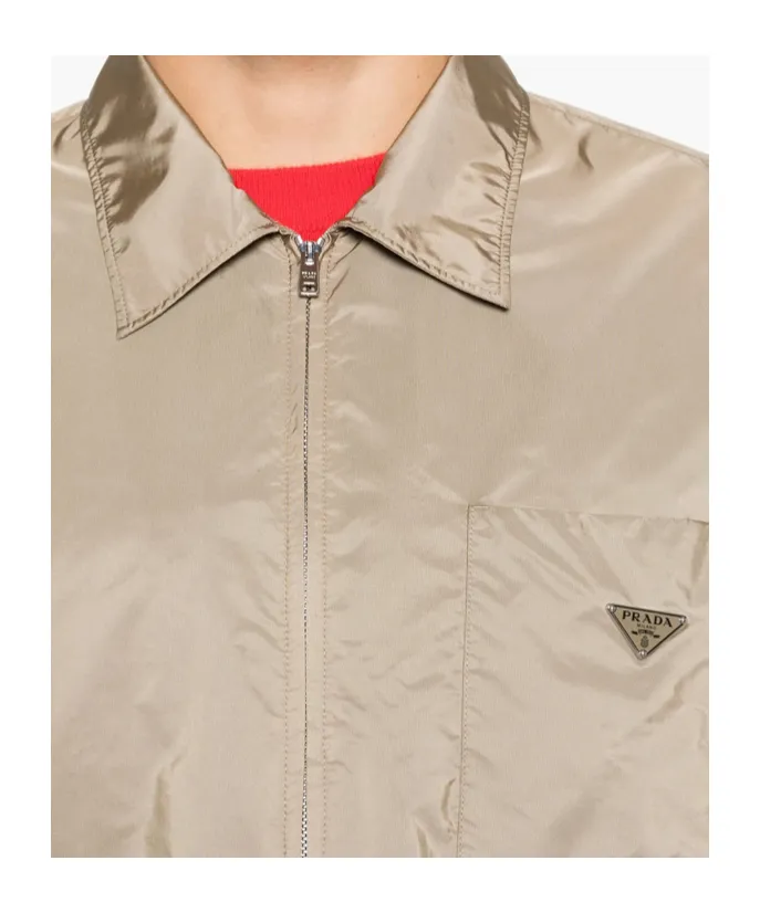 Zip-Up Jacket