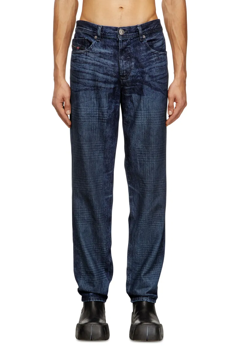 2023 D-Finitive Buttoned Jeans