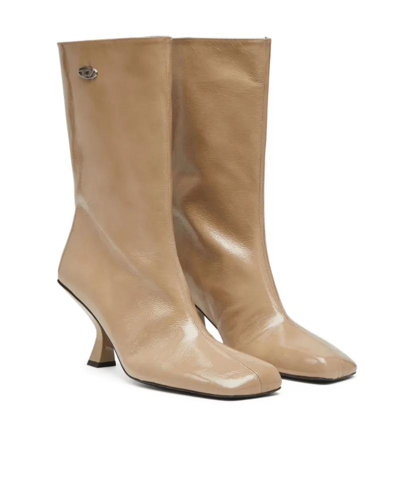 75Mm D-Amber Tube Boots
