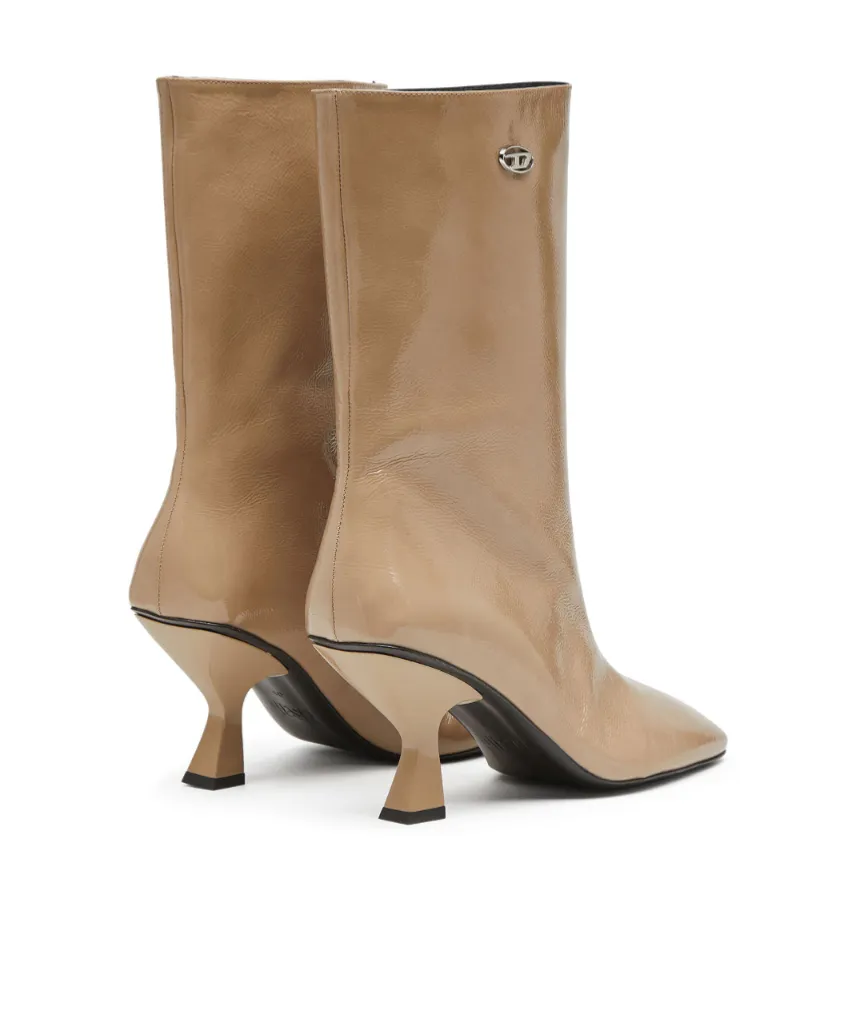 75Mm D-Amber Tube Boots