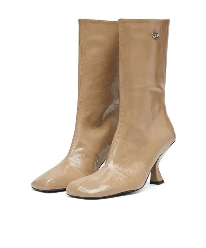 75Mm D-Amber Tube Boots