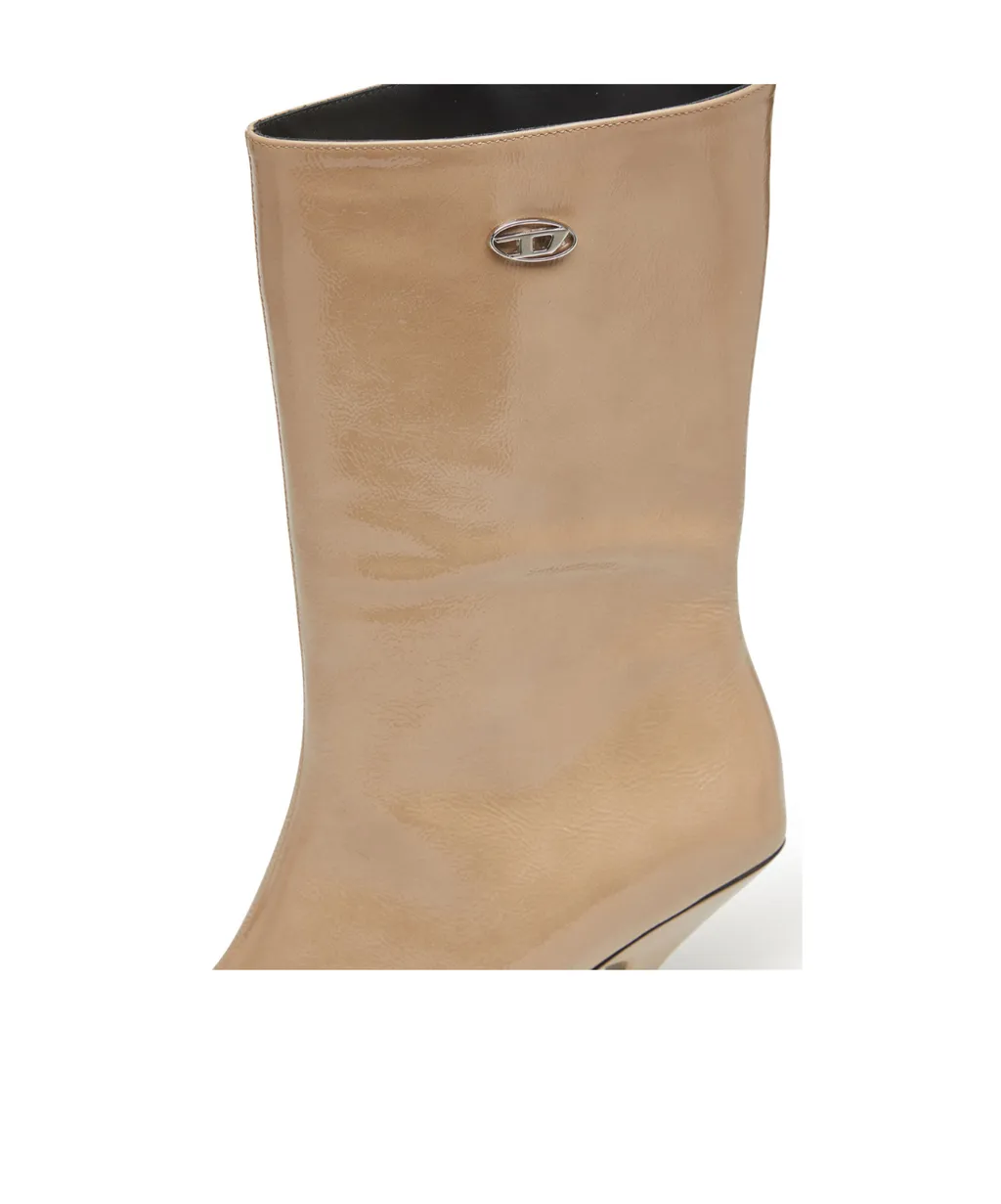 75Mm D-Amber Tube Boots