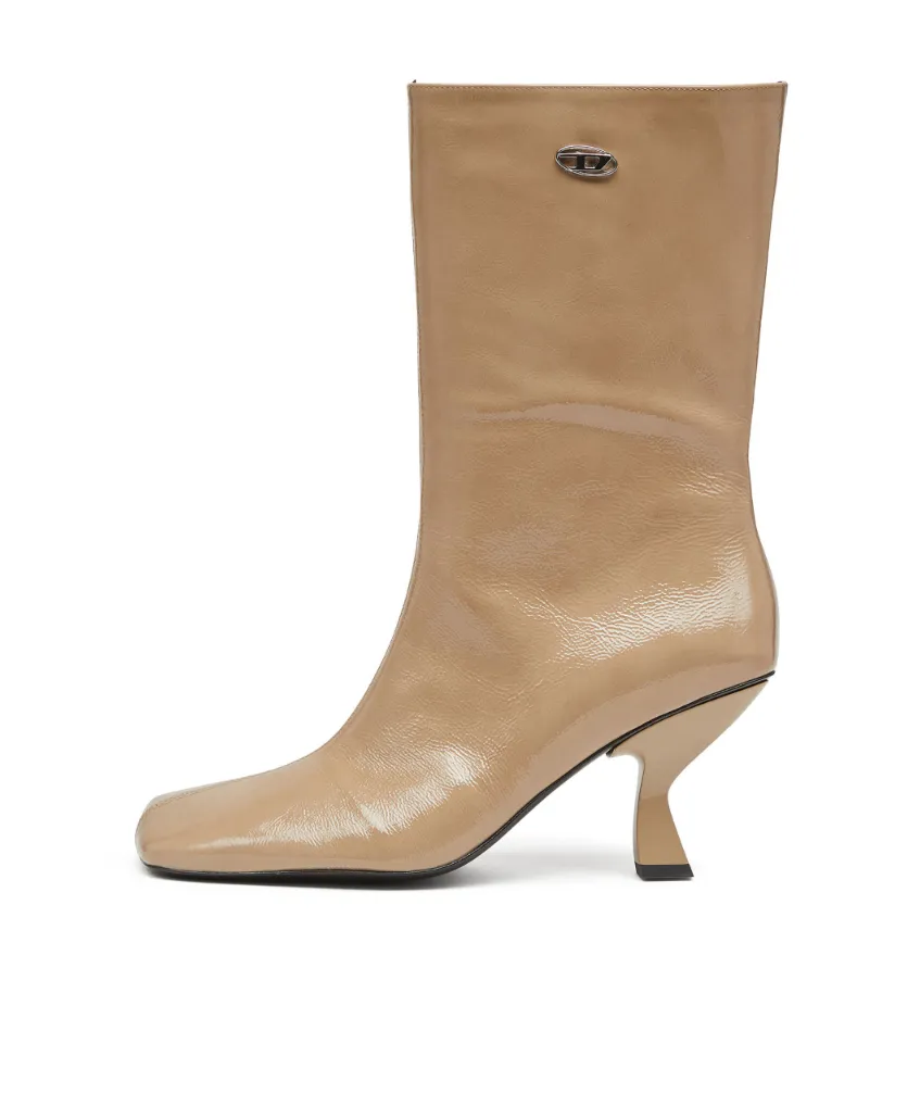 75Mm D-Amber Tube Boots