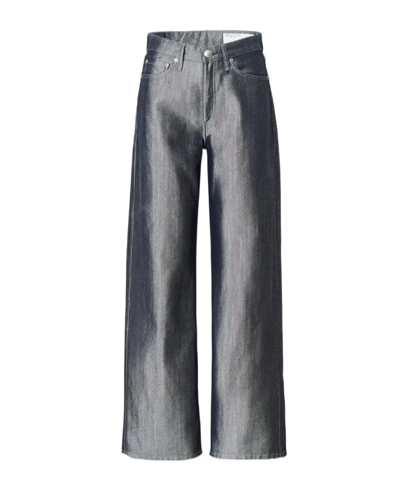 Logan Wide-Leg Jeans