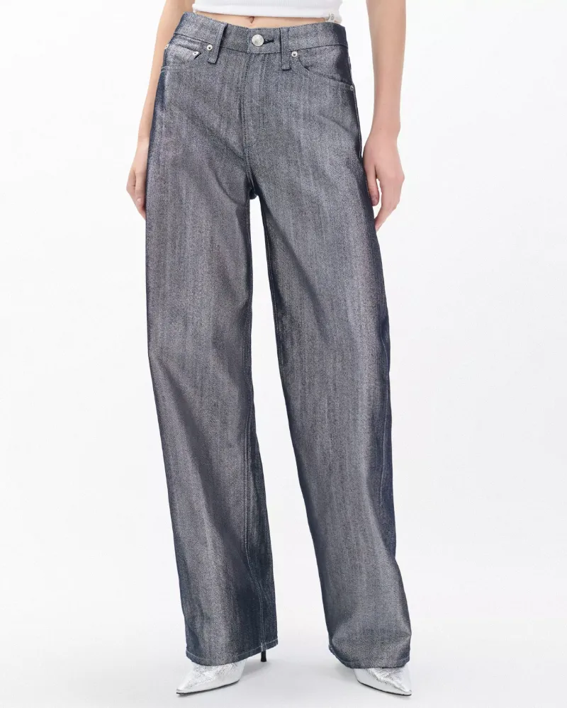 Logan Wide-Leg Jeans