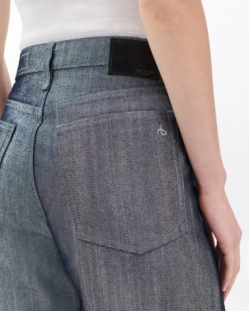 Logan Wide-Leg Jeans