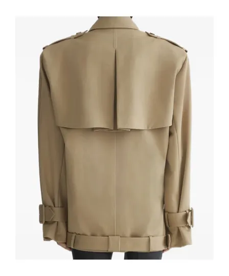 Long-Sleeved Casual Jacket