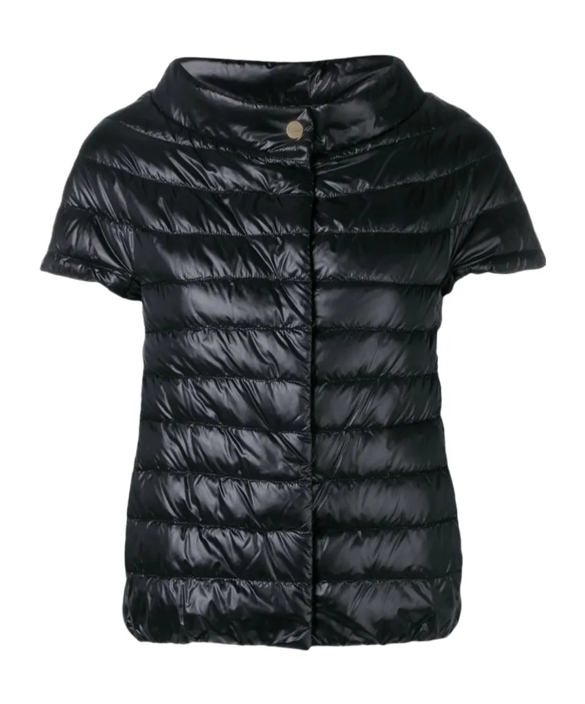 Short-Sleeved Vest