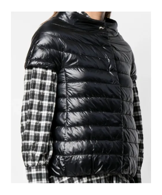 Short-Sleeved Vest