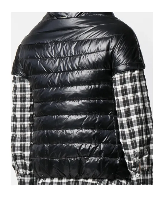 Short-Sleeved Vest