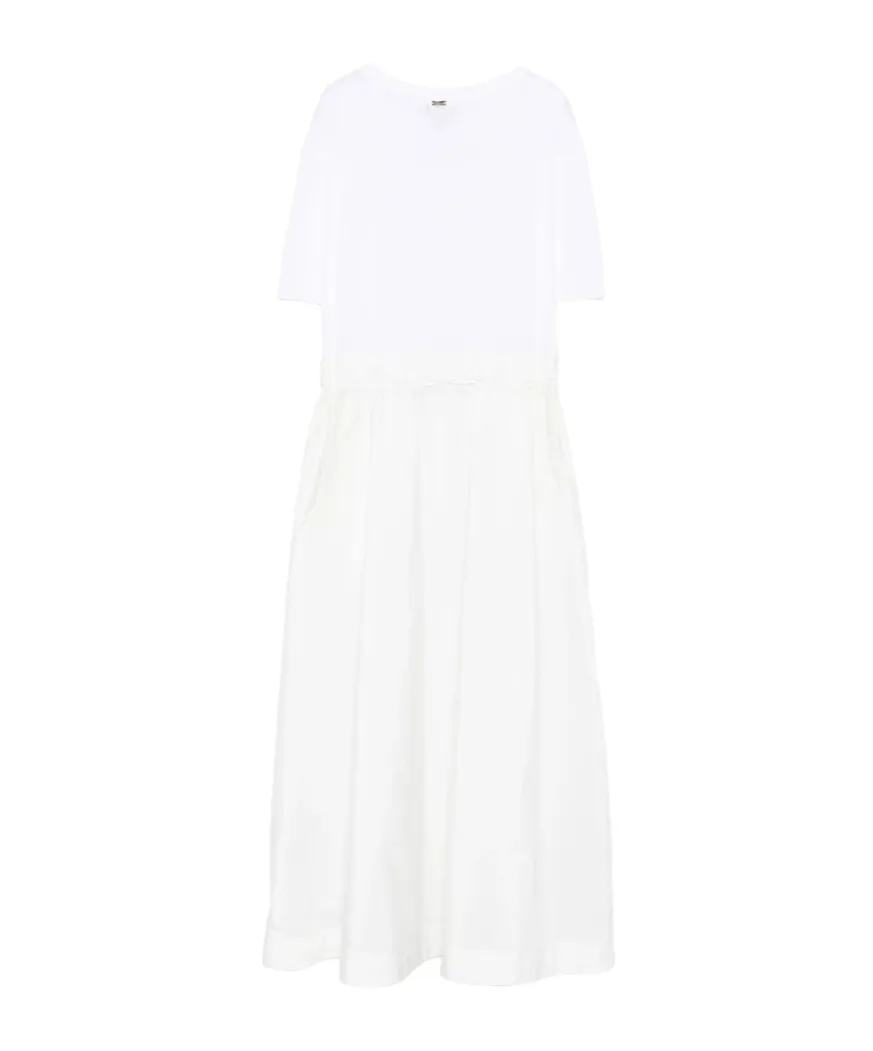 Short-Sleeved Dress