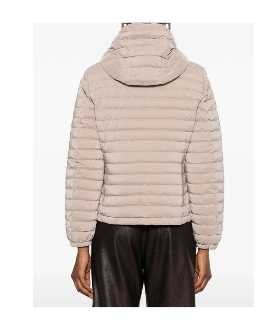 Long-Sleeved Cotton Jacket