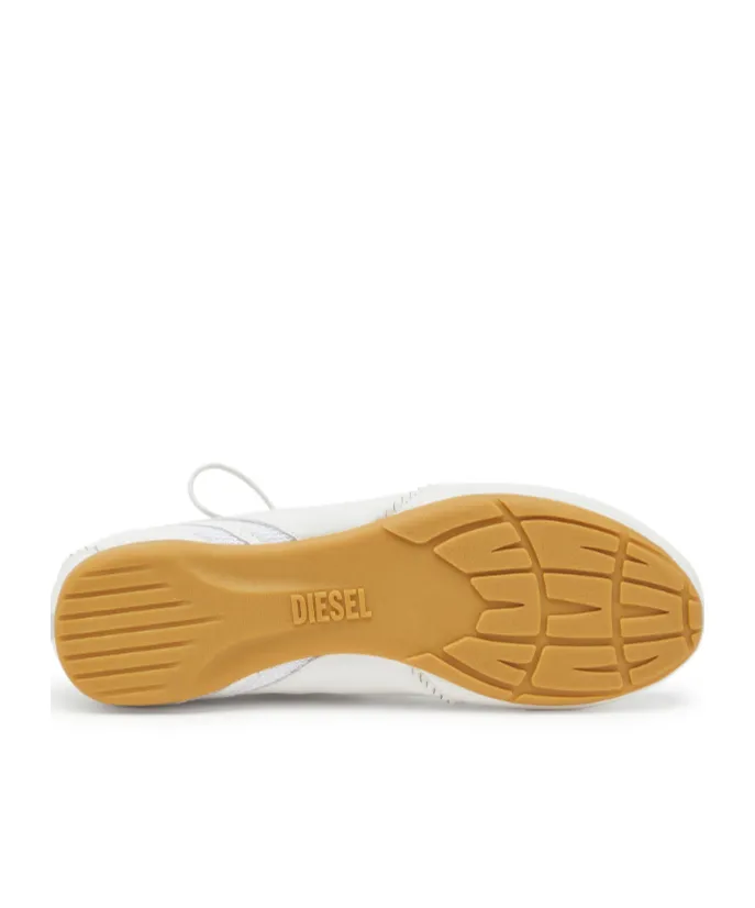 D-Mile Leather Sneakerinas
