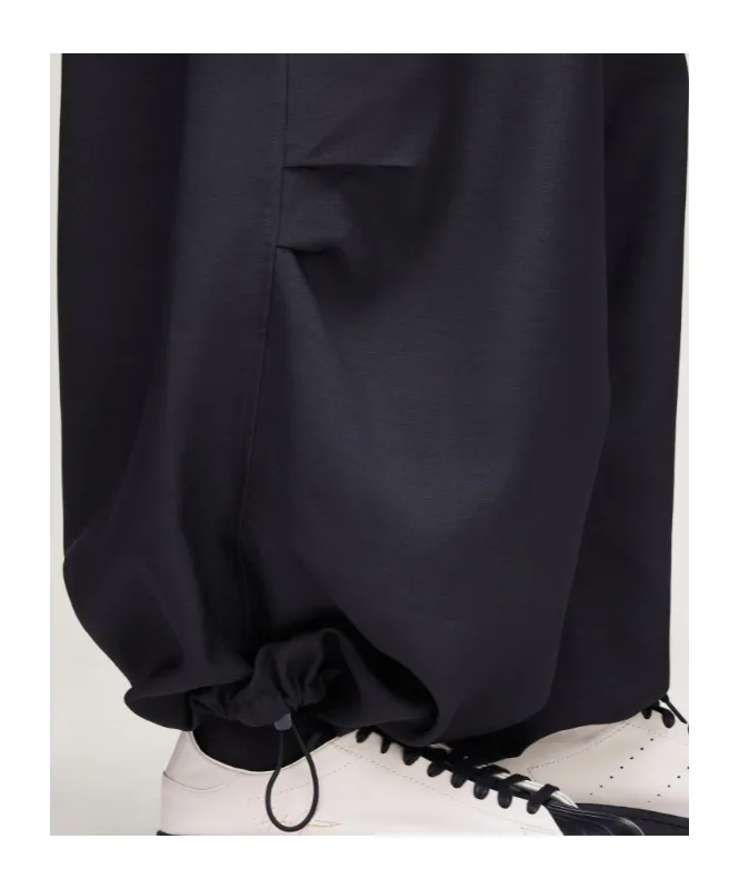Y-3 Sport Uniform Wide Cargo Trousers