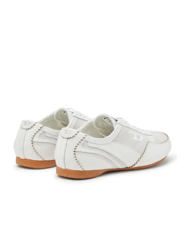 D-Mile Lace-Up Low Sneakers