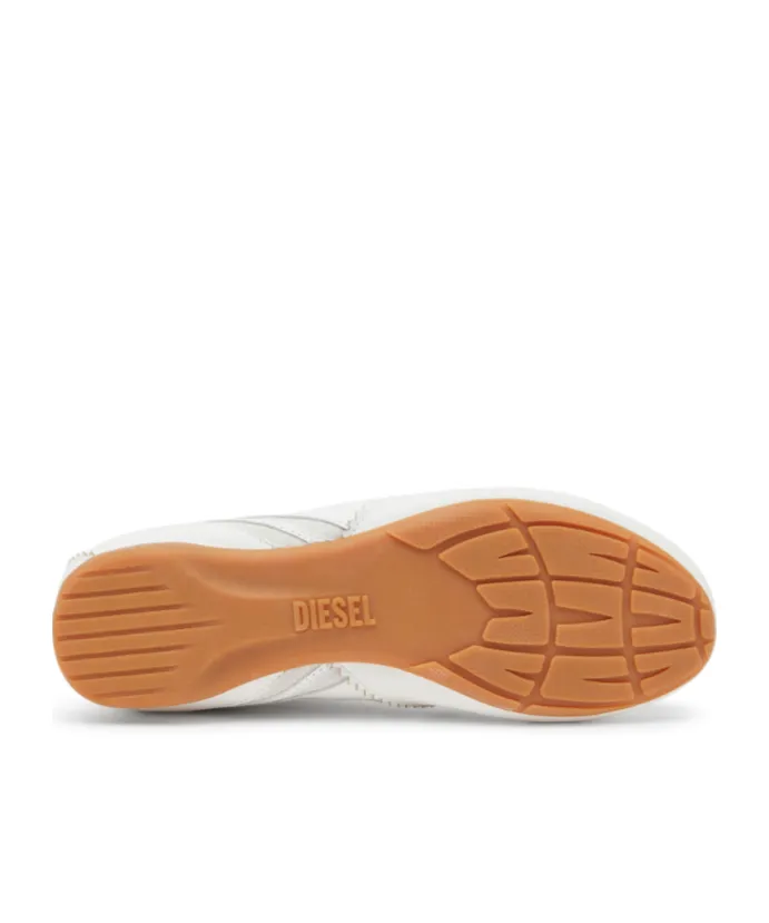 D-Mile Lace-Up Low Sneakers
