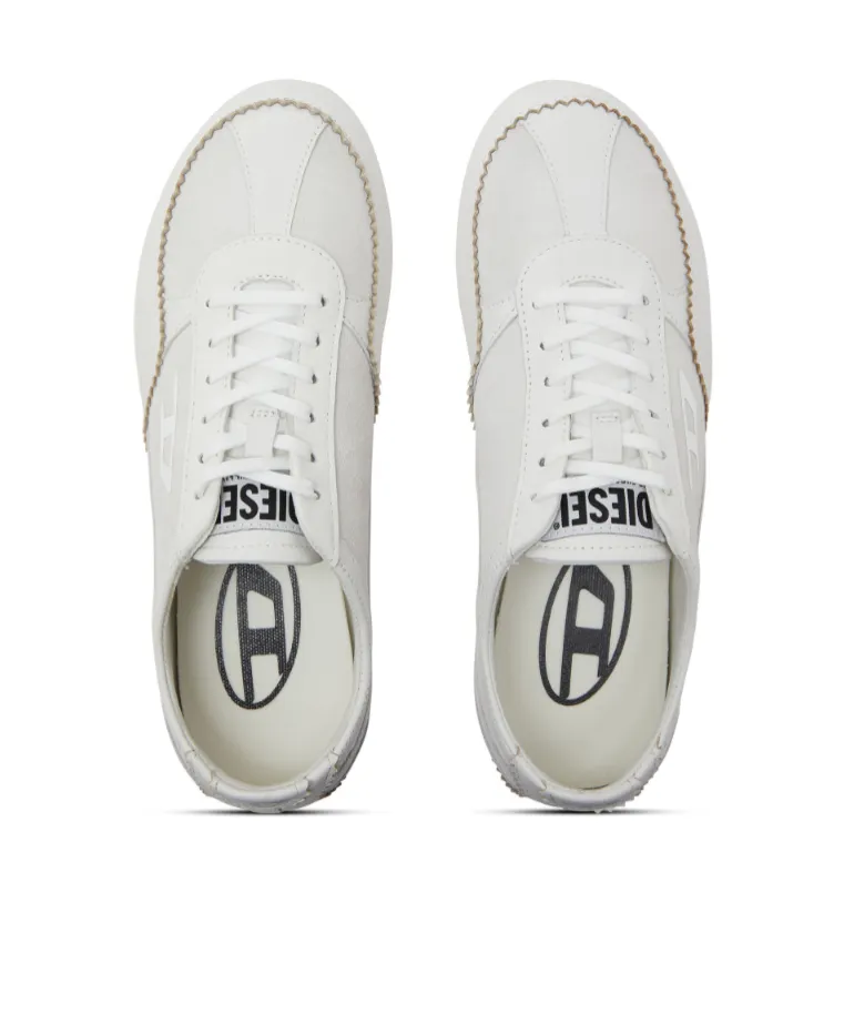 D-Mile Lace-Up Low Sneakers