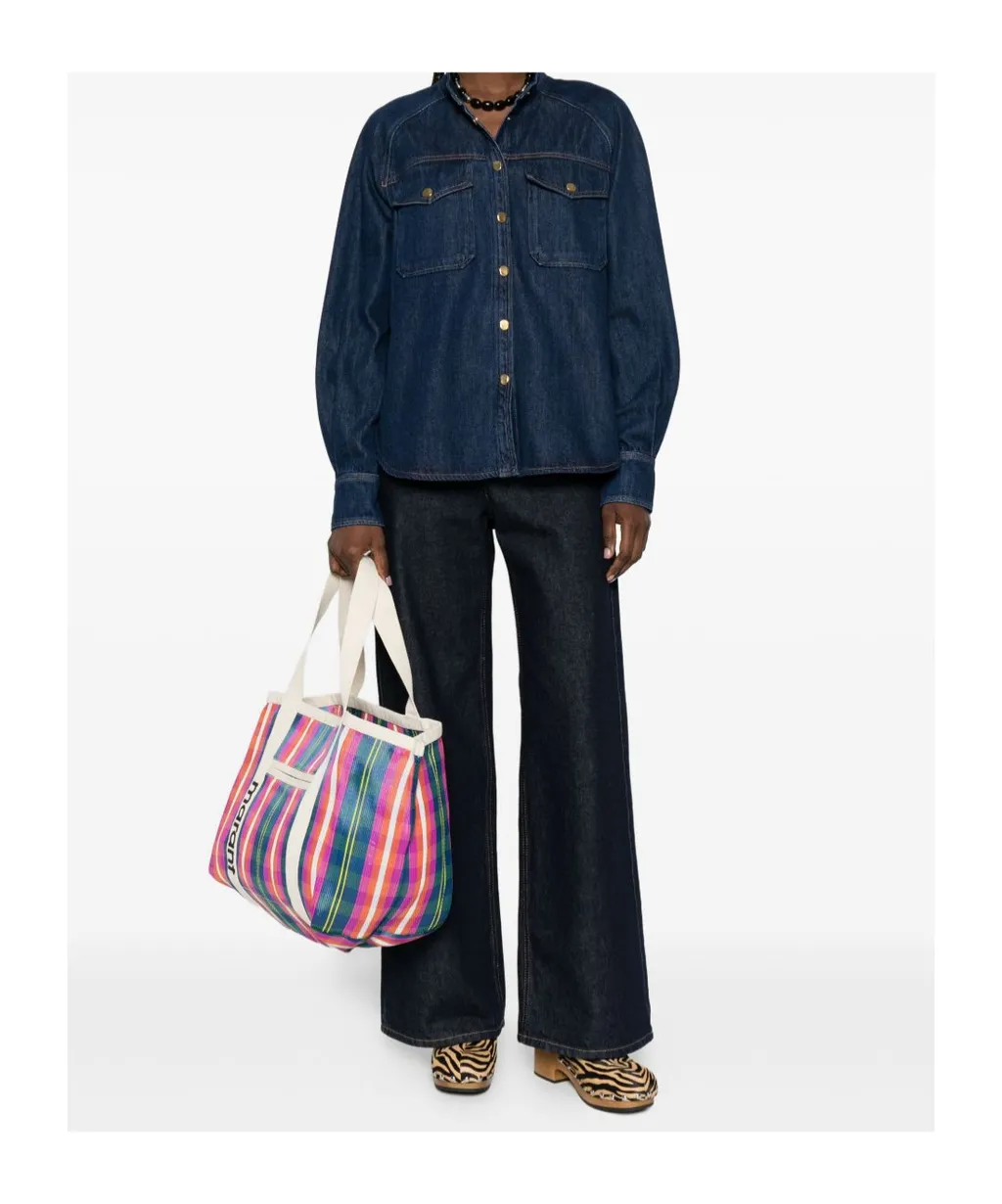 Denim Shirt