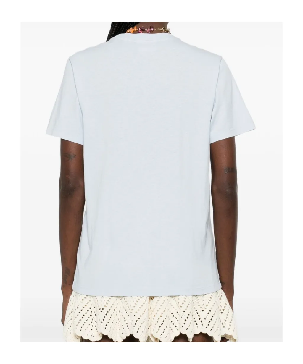 Lip Motif T-Shirt
