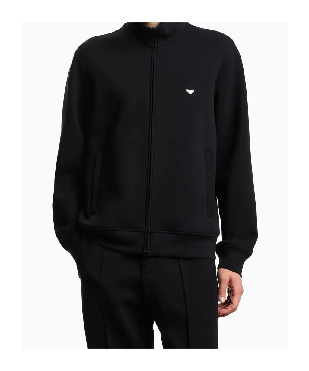 Zip Sweatshirt