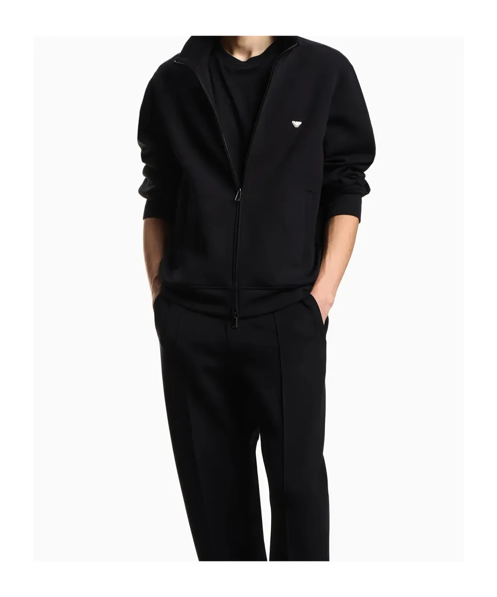 Zip Sweatshirt