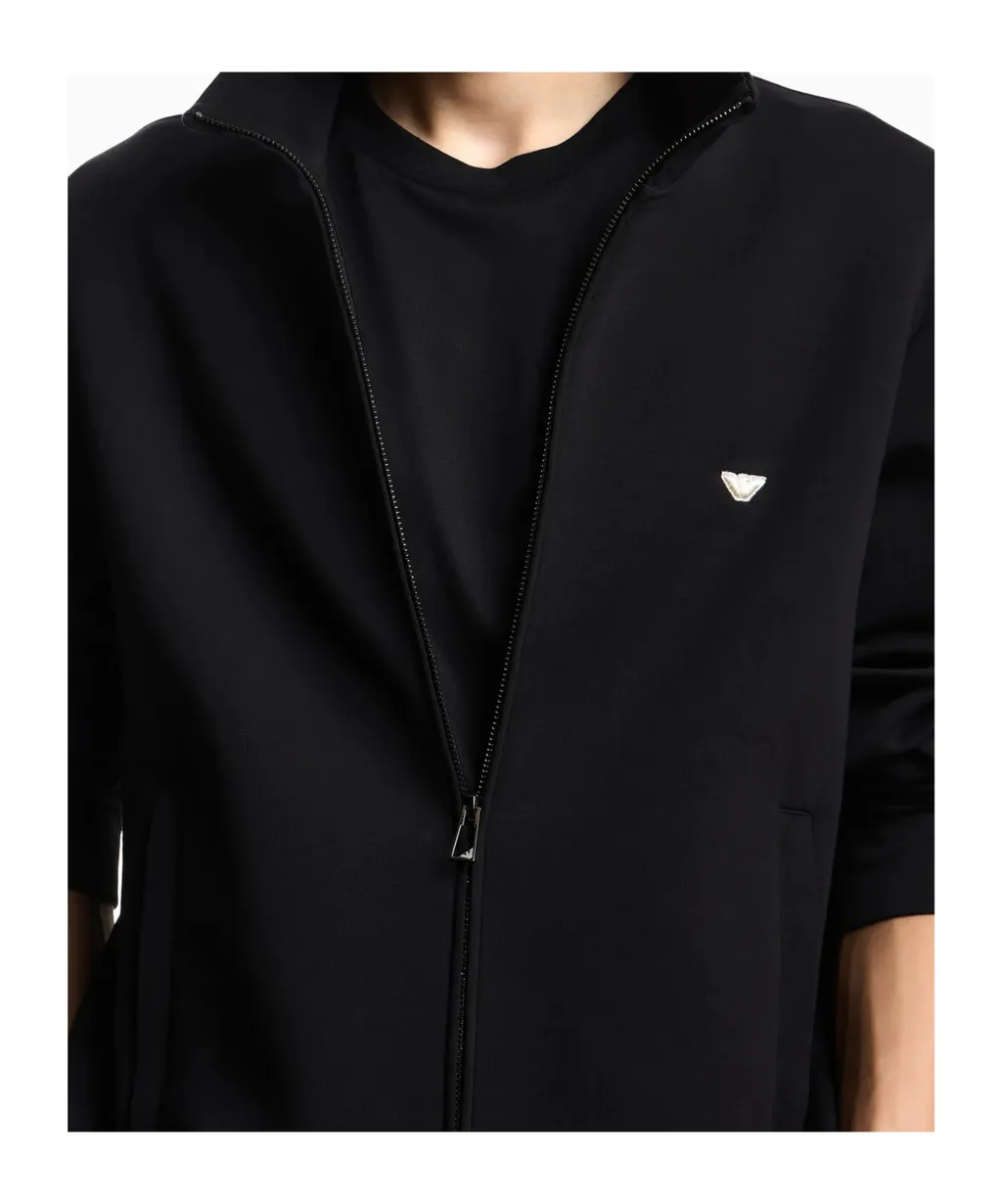 Zip Sweatshirt