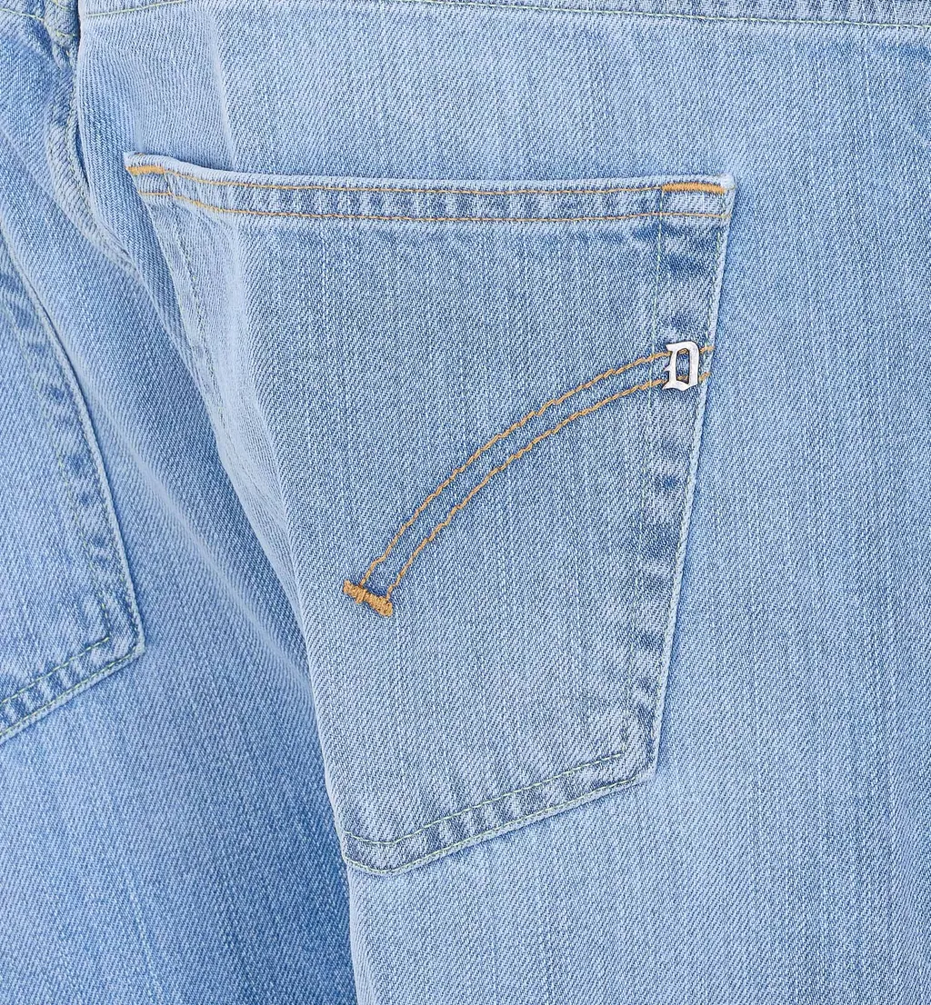 Dondup Skinny Slim-Fit Jeans