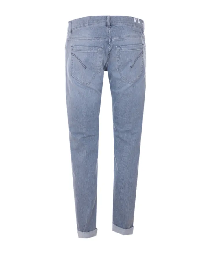 Dondup Straight-Leg Jeans