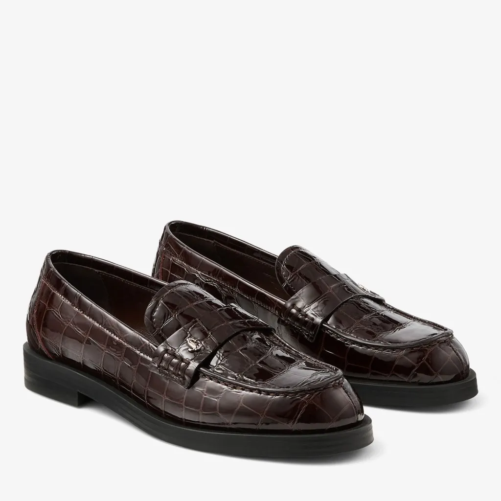 Jimmy Choo Ivy Loafers