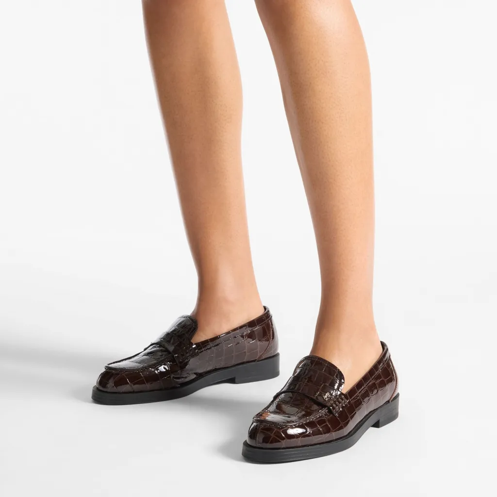 Jimmy Choo Ivy Loafers