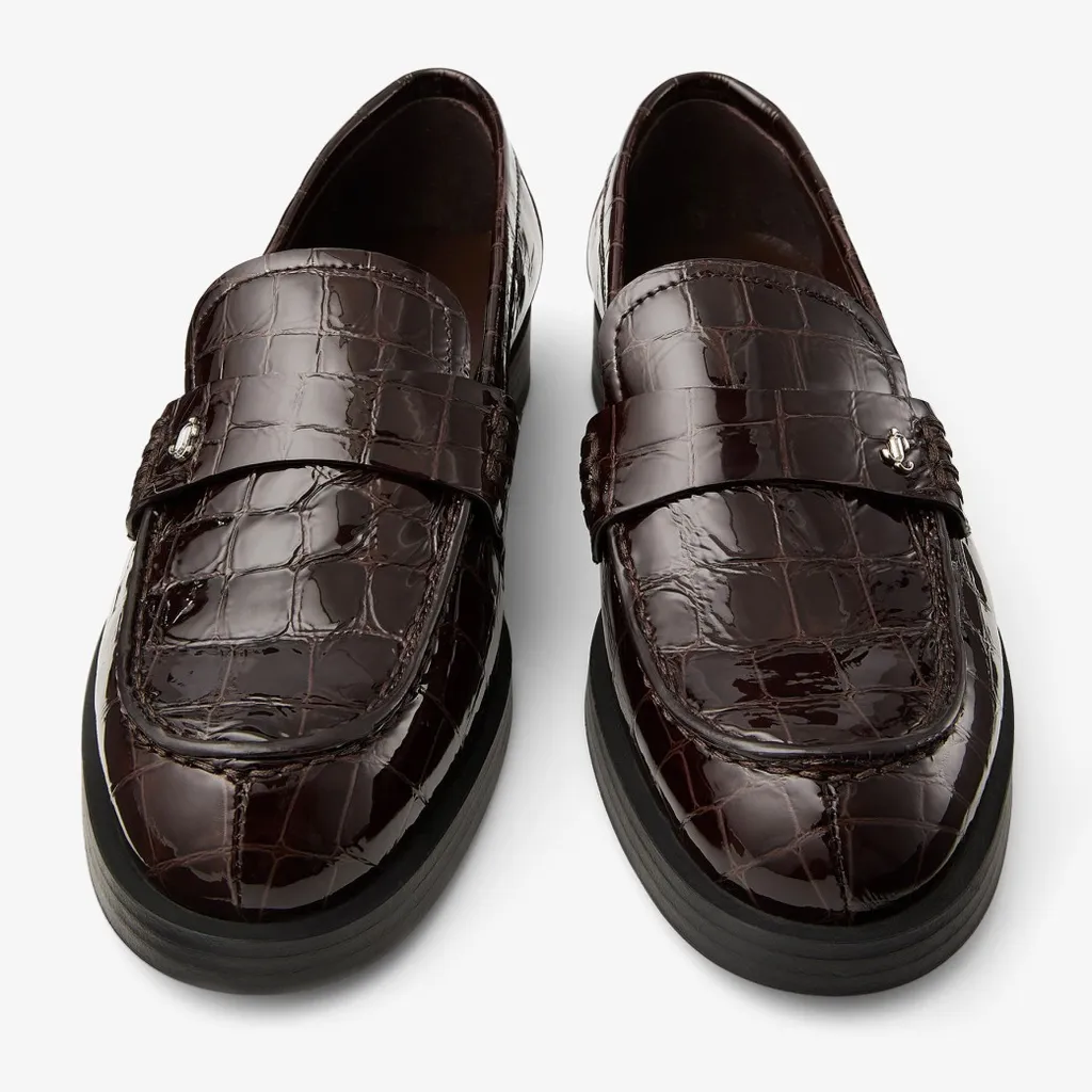 Jimmy Choo Ivy Loafers