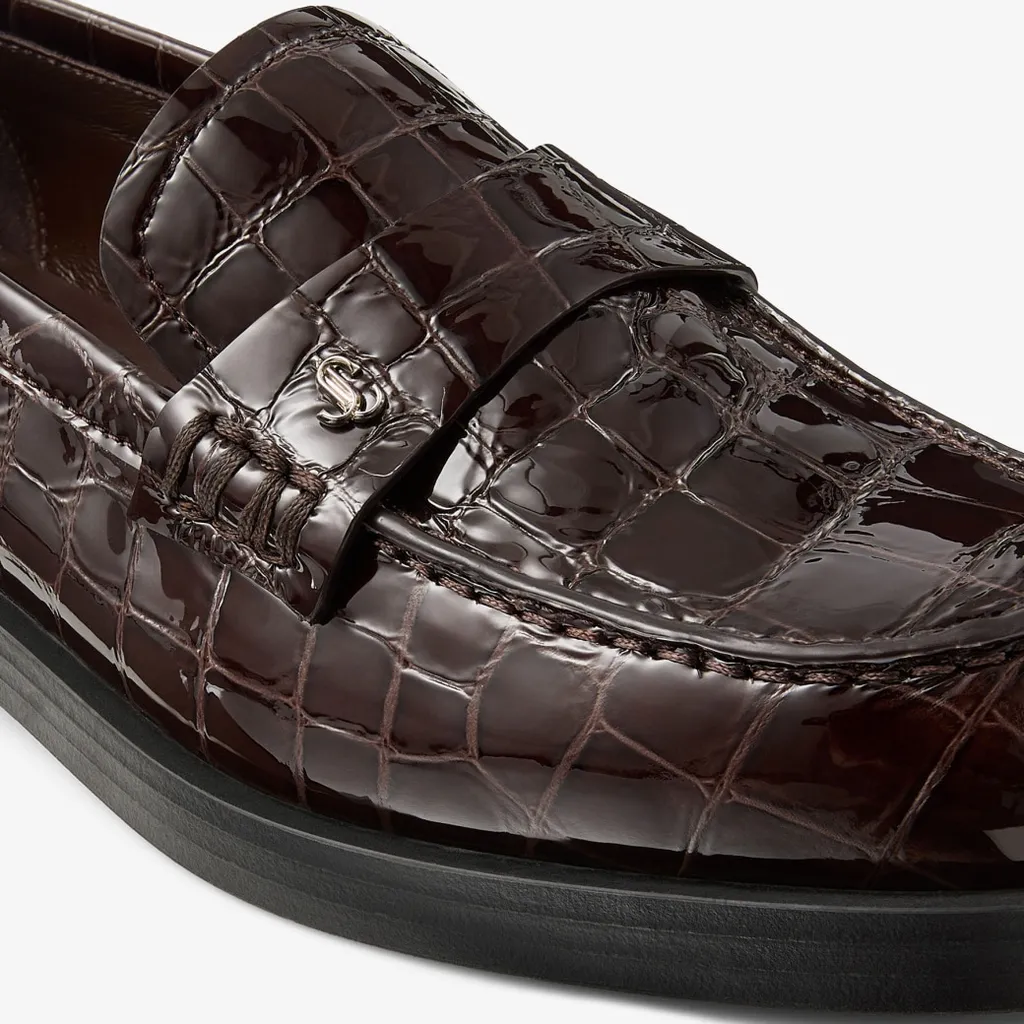Jimmy Choo Ivy Loafers
